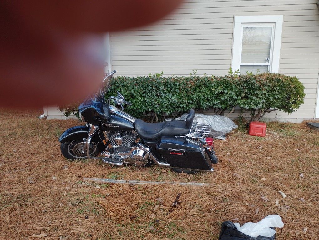 2006 Harley Davidson Street glide Street glide