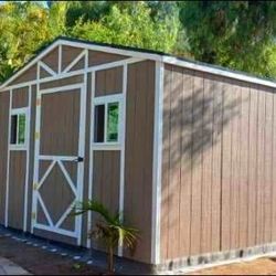 10x14 Casita Multipurpose Storage Unit 