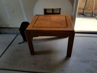 Side Table