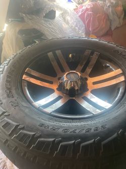 Truck rims