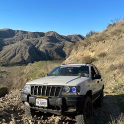 2000 Jeep Grand Cherokee