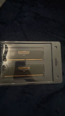 DDR4 vengeance LPX