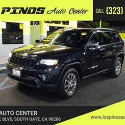 2014 Jeep Grand Cherokee