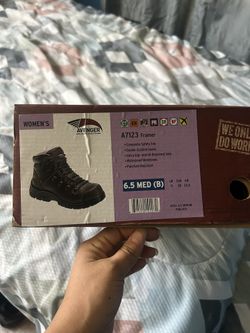 Women’s Work/Hiking Boots