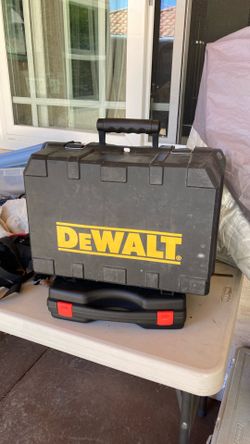 DeWalt cordless circular saw