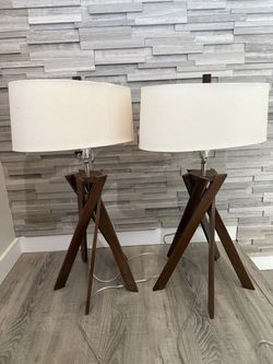 Table lamps