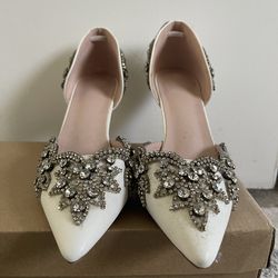 Women’s wedding shoes