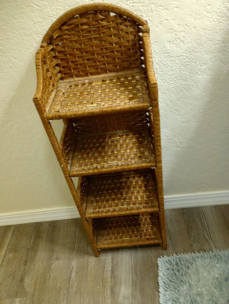 A Small Shelf 