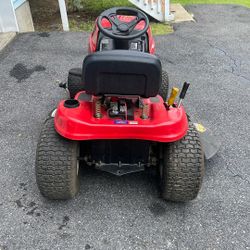 Pony 42” Troy-Bilt Lawn/snow Mower 
