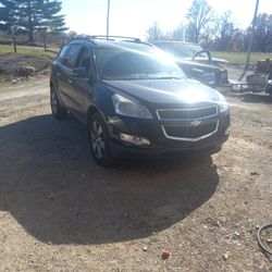 2011 Chevrolet Traverse