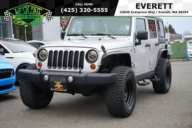 2012 Jeep Wrangler Unlimited