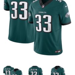Eagles Nike Limited Cooper Dejean Jersey 