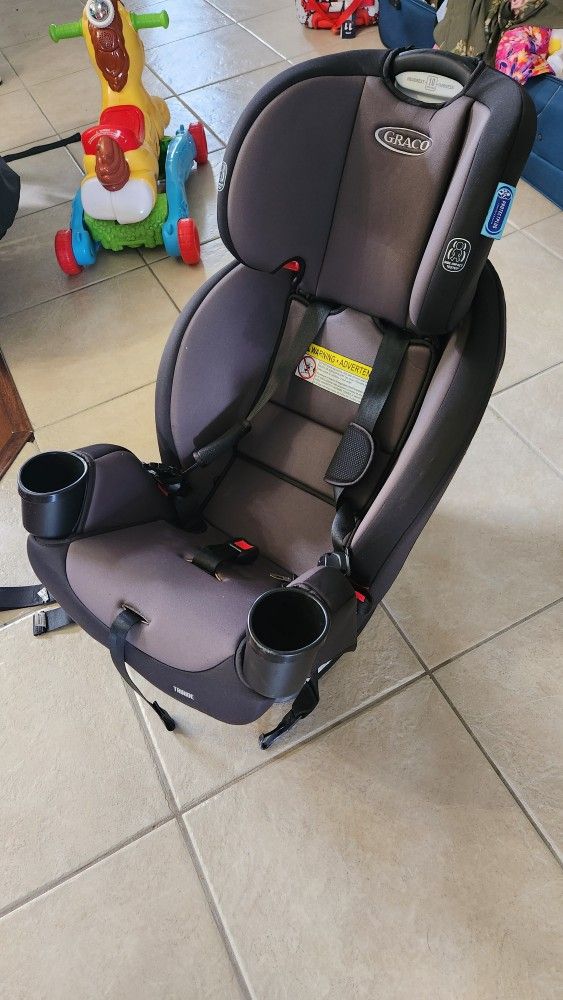 Graco Car Seat (Triride)