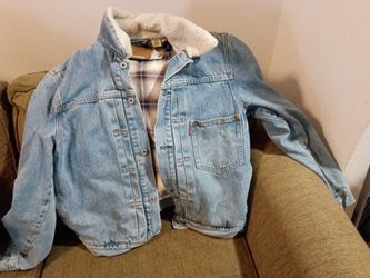 Levis Jacket!