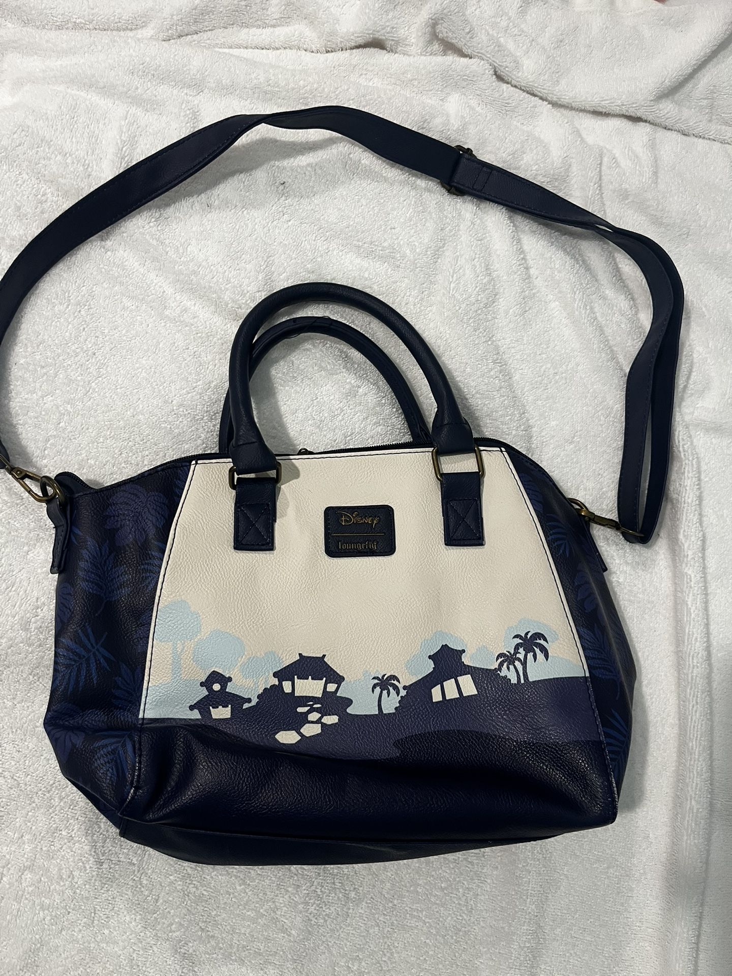 Lounge Fly Stitch And Grumf Bag
