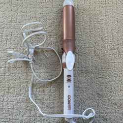 Conair Ceramic Curling iron