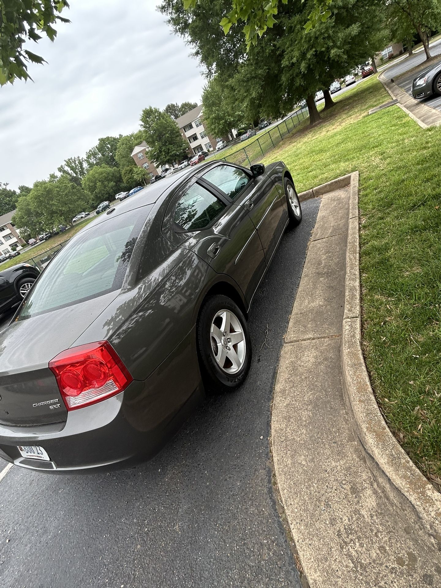 2009 Dodge Charger