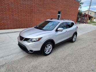 2018 Nissan Rogue SV Sport