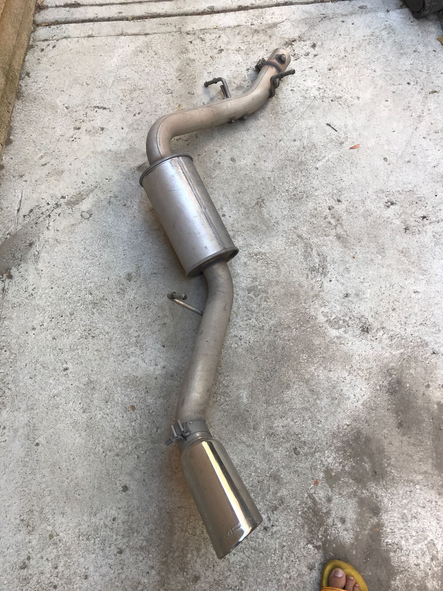 Muffler