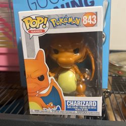 Charizard Funko Pop