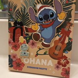 Lilo & Stitch Eye Shadow And Face Mask