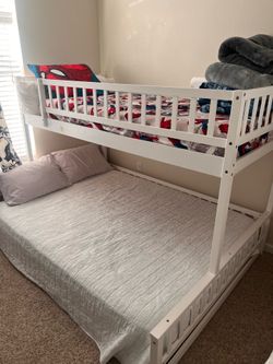 Bunk bed
