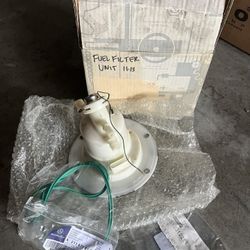 Fuel Filter W/ Seal Mercedes Benz