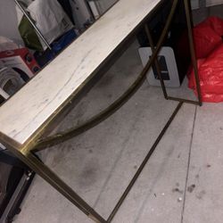 Marble Table