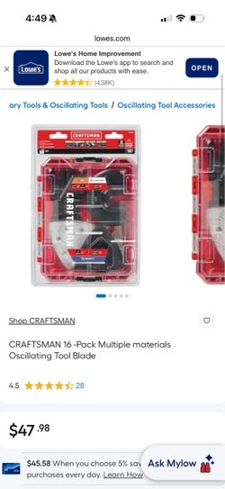 Craftsman 16-Piece General Purpose Set