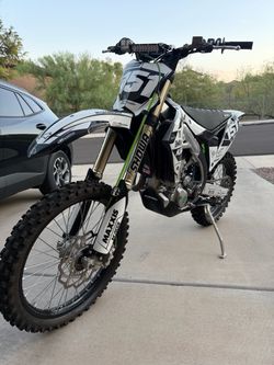 Kawasaki KX 450