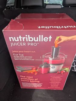 Nutribillet