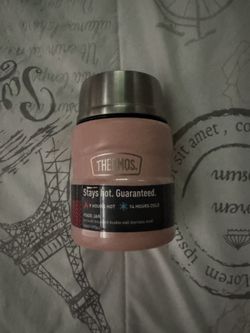 THERMOS 16 Oz ( New )