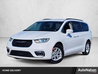 2022 Chrysler Pacifica