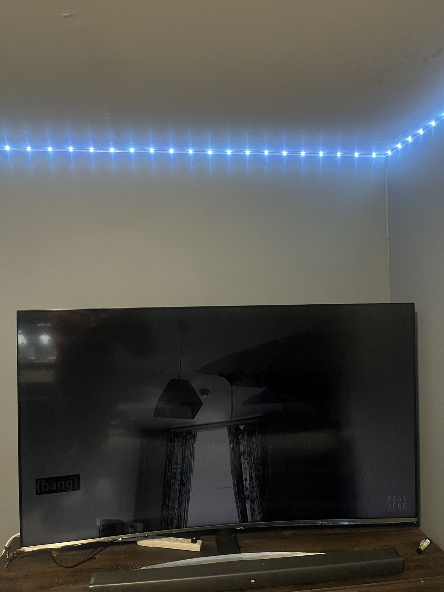 65 inch Curved Samsung Tv