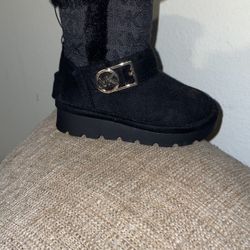 MK Toddler Boots 