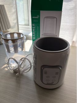 Bottle warmer