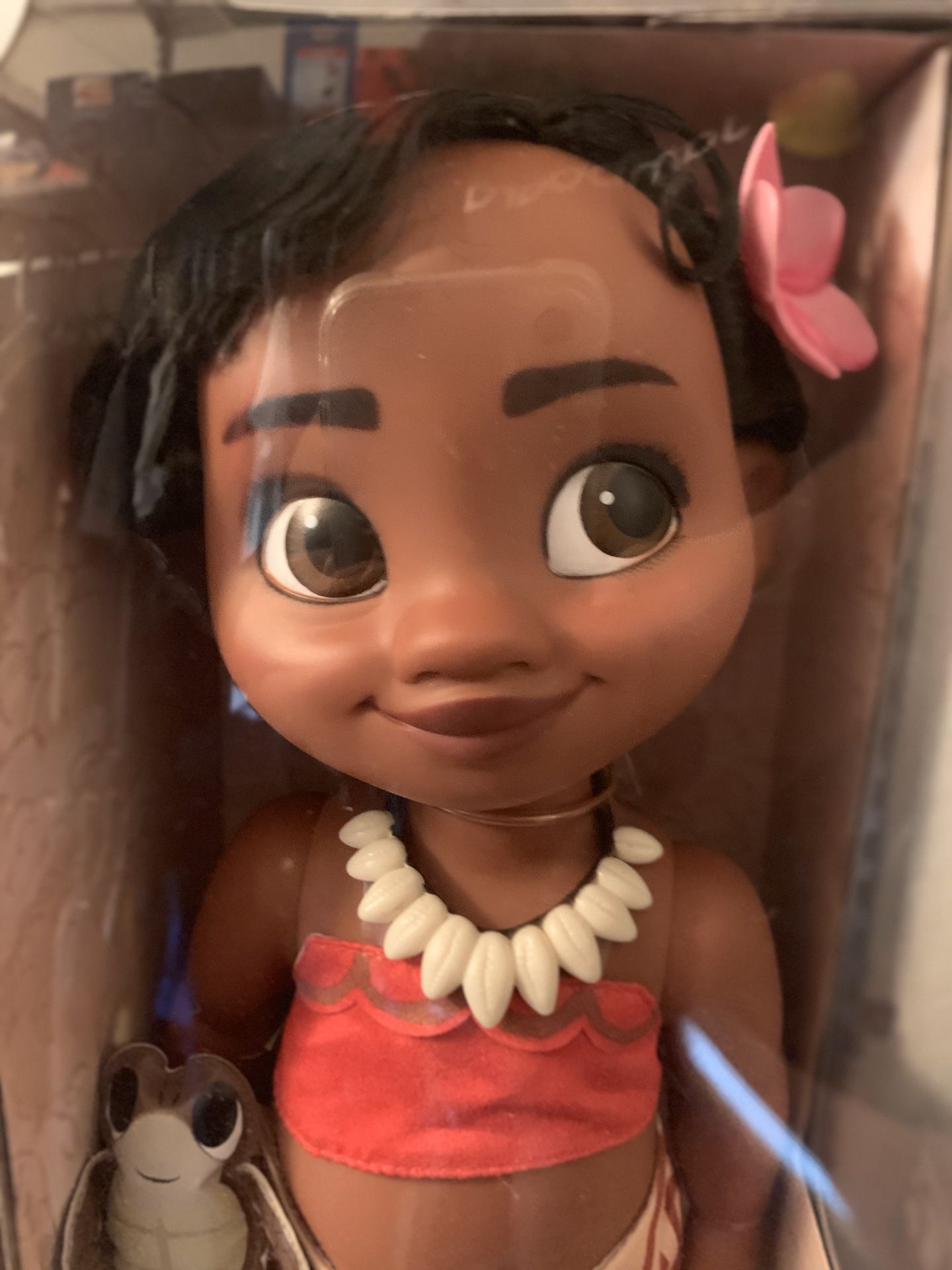 $27 Disney Moana Doll