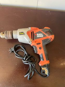 Black & Decker1/2 electric drill