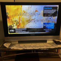 Panasonic Flat Screen TV