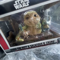 Star Wars Jabba The Hutt 