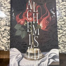 Alchemised Fairyloot Special edition