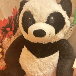 Extra Large Panda Plush Pick Up Only