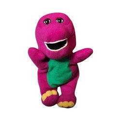 Barney Beaning Plushy 