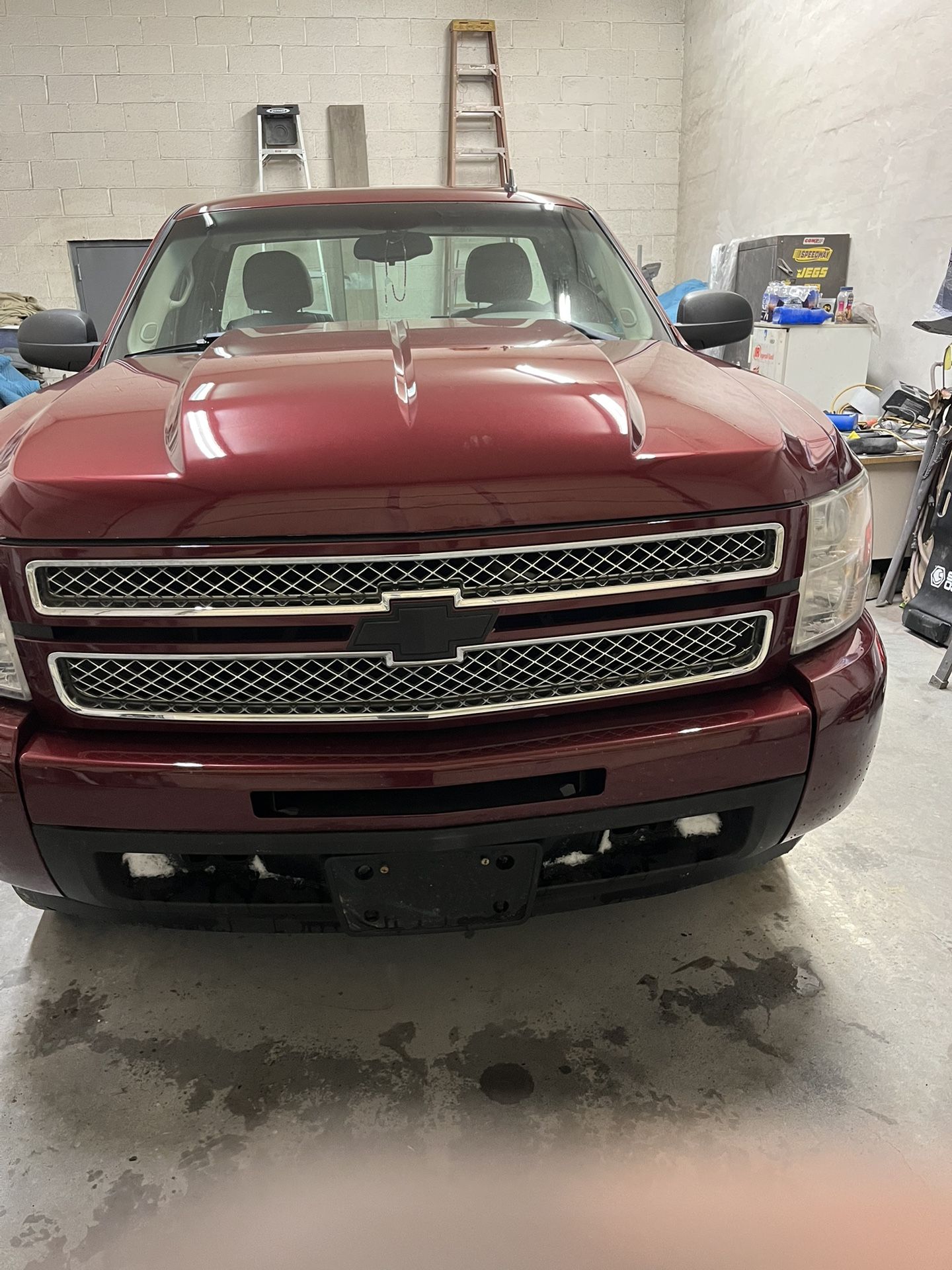 2009 Chevrolet Silverado