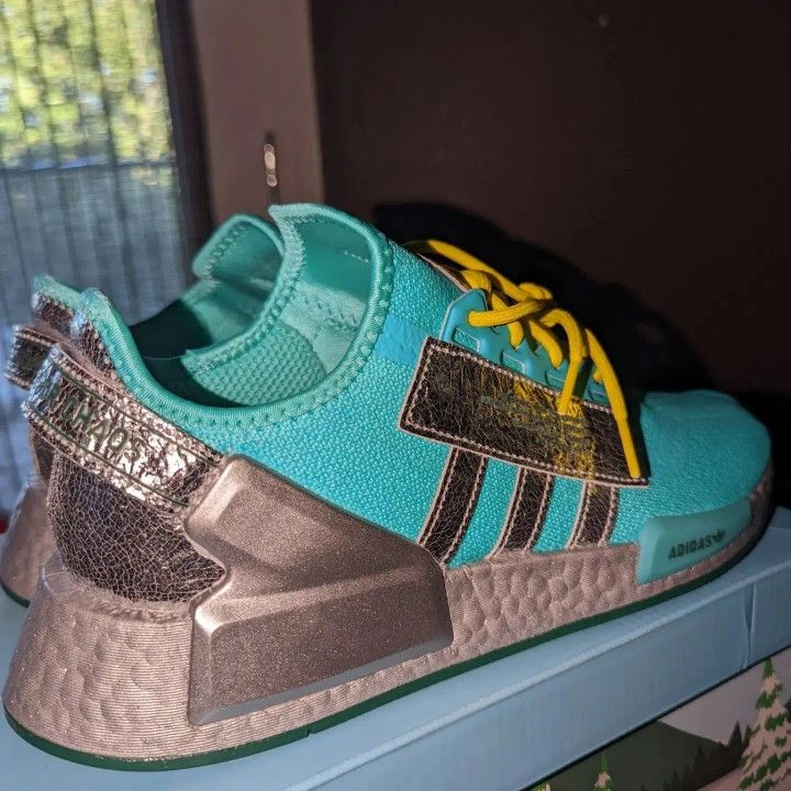 Adidas NMD R1 V2 x South Park Professor Chaos