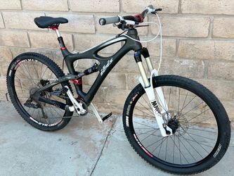 Ibis mountain bike