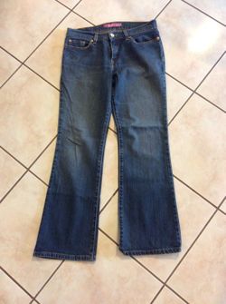 LEVI'S 518 pants