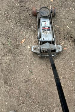 Sears 3 ton jack