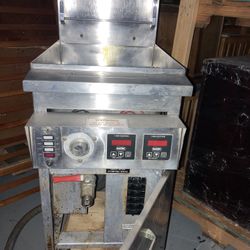 Keating The Instant Recovery Fryer