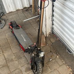 48v Evercross Scooter 